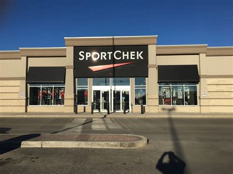 sport chek near me reviews